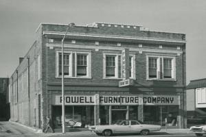 Historic Powell Furniture Store
