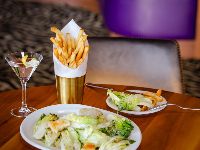 Champagne Tiger Launch 1