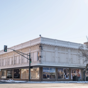 A.M. Jensen Building